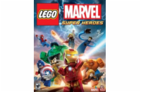 ESD LEGO Marvel Super Heroes