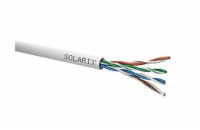 SOLARIX SXKD-5E-UTP-PVC 500 Solarix Installation Cable CAT5e UTP PVC wire 500m/box