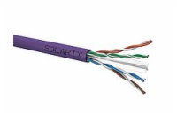 SOLARIX SXKD-6-UTP-LSOH-305 Installation cable Solarix CAT6 UTP LSOH 305m/box