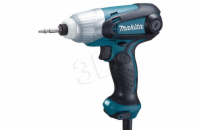 Makita TD0101F Rázový šroubovák 100Nm,230W