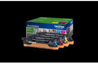 Brother TN-243CMYK - originální BROTHER Toner TN-243CMYK - PRO HLL3210 HLL3270 DCPL3510 DCPL3550 MFCL3730 MFCL3770 - cca 1000stran SADA