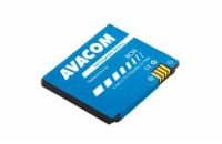 AVACOM baterie do mobilu Motorola L6 Li-Ion 3,7V 750mAh (náhrada BC50)