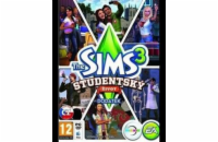 ESD The Sims 3 Studentský život