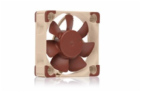 Noctua ventilátor NF-A4x10 FLX, 3-pin, 4500 RPM, 17.9dB, 12V - 40mm