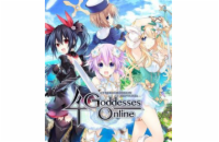 ESD Cyberdimension Neptunia 4 Goddesses Online