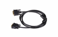 Akyga kabel DVI audio-video 1.8m/PVC