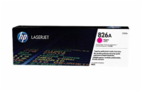 HP 826A Magenta LJ Toner Cart, CF313A (31,500 pages)