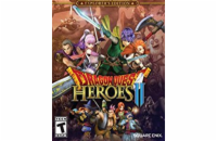 ESD Dragon Quest Heroes II Explorer Edition