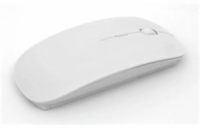 ACUTAKE PURE-O-MOUSE Free White Wireless