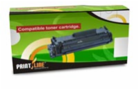 PRINTLINE kompatibilní toner s HP CB542A, No.125A /  pro CLJ CP1215, CP1515n  / 1.400 stran, žlutý