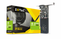ZOTAC ZT-P10300A-10L ZOTAC GeForce GT 1030 Low Profile, 2GB GDDR5, ATX/LP, DVI-D, HDMI 2.0b