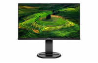 Philips MT IPS LED 23,8" 241B8QJEB/00- IPS panel, 1920x1080, 50M:1, 250cd, HDMI, DVI-D, VGA, DP, USB, repro, pivot