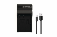 Duracell Digital Camera Battery Charger for Canon BP-511 (DRC511)