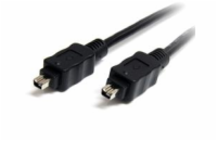 PremiumCord Firewire 1394 kabel 4pin-4pin 2m