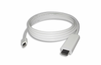 PremiumCord kportadmk04-03 PremiumCord mini DisplayPort 1.2 na HDMI 2.0, 3m