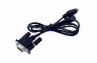 USB kabel black,Type A,5V, 2,9m,rovný,pro VuQuest