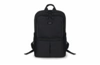 DICOTA Eco Backpack SCALE 15-17.3 Black