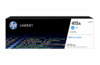 HP 415A originální tonerová kazeta azurová W2031A HP 415A Cyan LaserJet Toner Cartridge (2,100 pages)