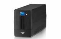 Fortron UPS FSP iFP 2000, 2000 VA /  1200W, LCD, line interactive