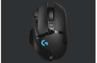 Logitech herní myš G502 LIGHTSPEED/ bezdrátová/ optická/ 11 tlačítek/ 16000dpi/ USB/ černá