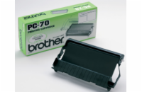 BROTHER PC70YJ1 Ribbon Brother 1 szt FaxT/T72/T74/T76/T78