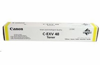 Canon 9109B002 - originální Canon originální toner C-EXV 48 Y, žlutý (iR C1335iF/C1325iF)