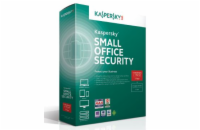 Kaspersky Small Office 5-9 licencí 1 rok Nová