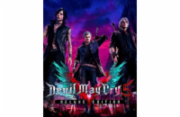 ESD Devil May Cry 5 Deluxe Edition