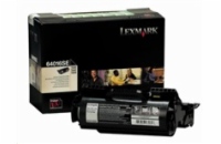 Lexmark CX/CS/MX/MS/ 721,722,725,822,823,825,826, return programe, BlackToner Cartridge 58D2000 - 7 500 str.