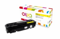 OWA Armor toner pro CANON LBP  653Cdw, 654Cx, MFP735Cx, 2300 str., žlutá/yellow (CRG046Y)