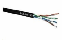 Solarix SXKD-5E-UTP-PE CAT5e UTP PE, 305m - Venkovní nestíněný kabel