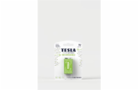 Tesla 9V RECHARGEABLE+ nabíjecí Ni-MH 250 mAh, 1 ks, NewDesign