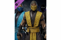 ESD Mortal Kombat 11 Klassic Arcade Ninja Skin Pac