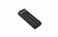 VERBATIM Keypad Secure Drive USB-C 128GB USB 3.2 Gen 1