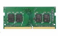 Synology D4ECSO-2666-16G Synology paměť 16GB DDR4 ECC pro RS1221+, RS1221RP+, DS1821+, DS1621+, DVA3221