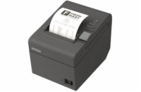 Epson TM-T20III, pokladní tiskárna, USB/LAN, 8 dots/mm (203 dpi), řezačka, černá