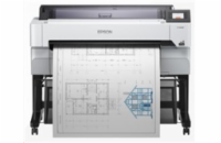 EPSON tiskárna ink SureColor SC-T5400M, 4ink, A0+, 2400x1200 dpi, USB 3.0, WIFI, Ethernet