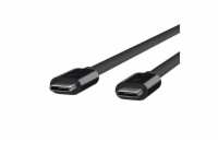 Belkin kabel ThunderBolt 3 (USB-C/USB-C konektor)  až 100W - 0,8m