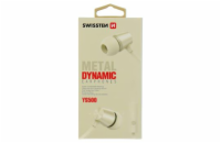 Swissten Sluchátka Earbuds Dynamic Ys500 Zlaté