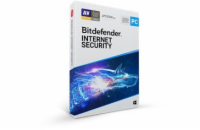 Bitdefender Internet Security 5 zařízení na 2 roky