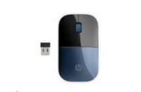 HP myš - Z3700 Mouse, wireless,  Lumiere Blue