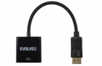 Evolveo DisplayPort - VGA adaptér