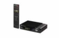 DVB-T2 PŘIJÍMAČ EM 190-S HD (HEVC H265)
