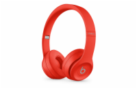 Beats Solo3 Wireless Headphones - Red