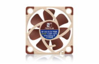 Noctua NF-A4x10 5V PWM, 40x40x10mm, 4-pin, 5000 RPM