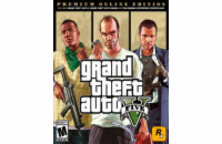 ESD Grand Theft Auto V Premium Online Edition, GTA