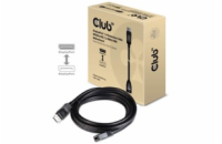 Club3D CAC-1023 Club3D Kabel prodlužovací DisplayPort 1.4 8K 60Hz DSC 1.2 HBR3 HDR Bidirectional (M/F), 3m