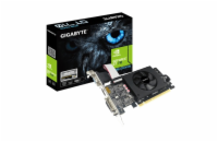 Gigabyte GV-N710D5-2GIL NVIDIA GeForce® GT 710, 2GB, GDDR5, 1xDVI-D, 1xHDMI, 1xD-SUB 
