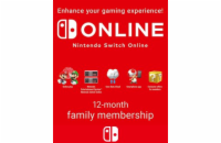 ESD 365 Dní Switch Online Membership Family