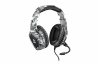 TRUST sluchátka GXT 488 Forze-G PS4 Gaming Headset - Sony Licensed - grey